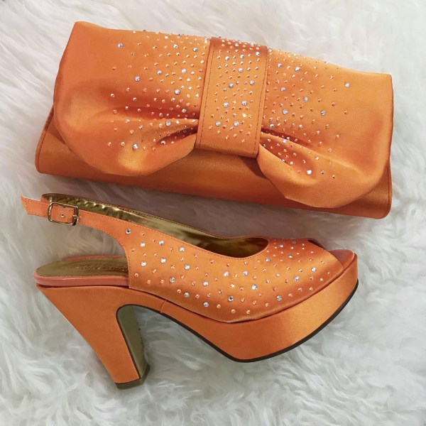 peach - explosion chanel